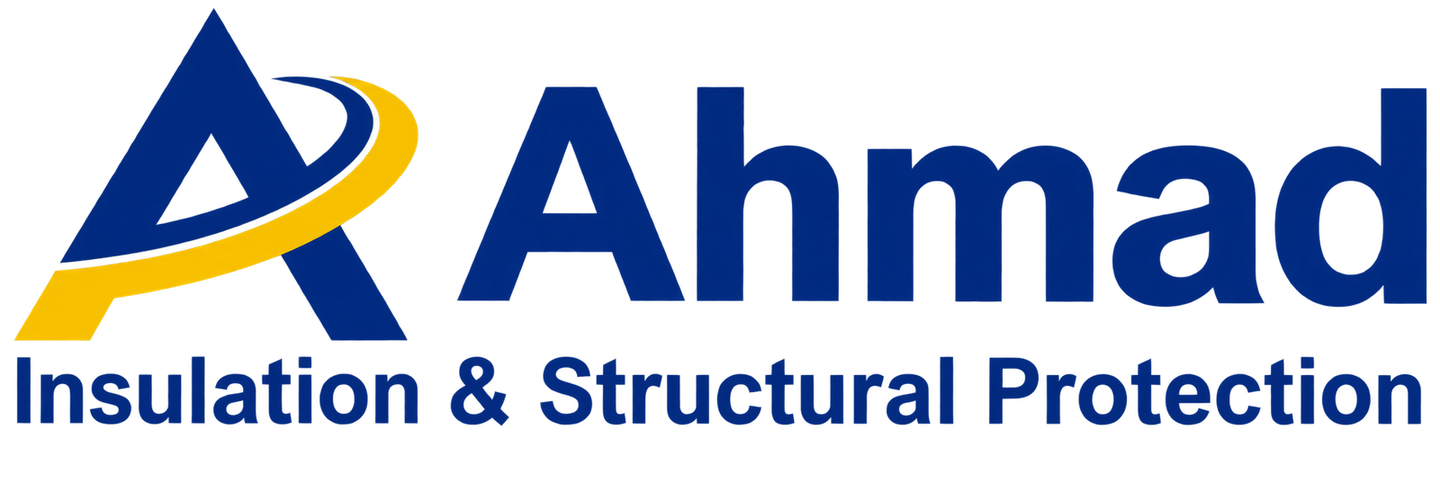 Ahmad Insulation Logo