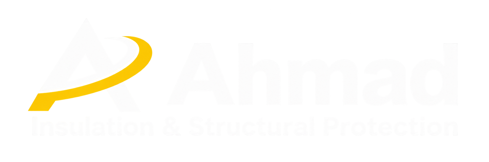 Ahmad Insulation Logo