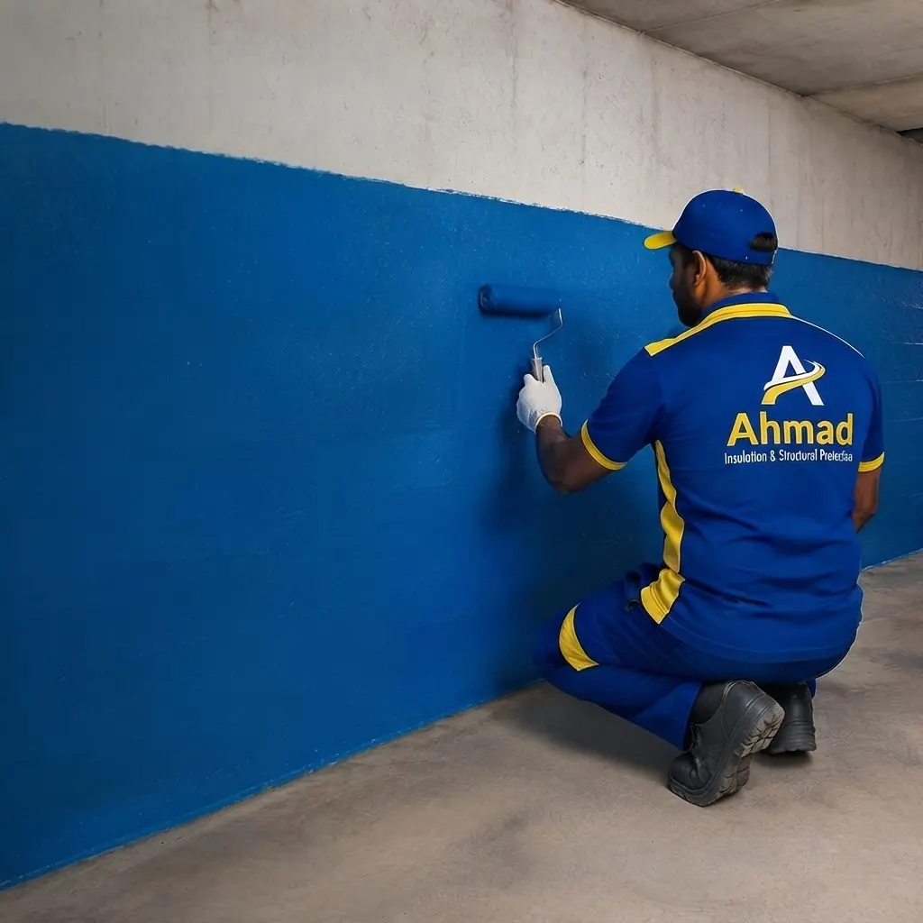 Basement sealing and damp proofing solution in Nowshera Virkan